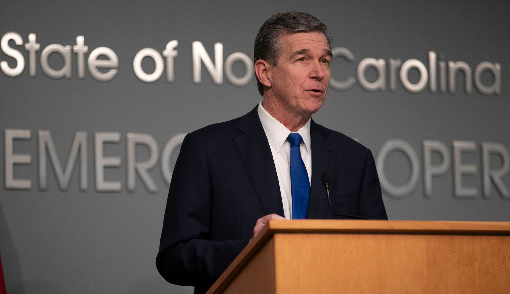 North Carolina's Supreme Court makes a splash.