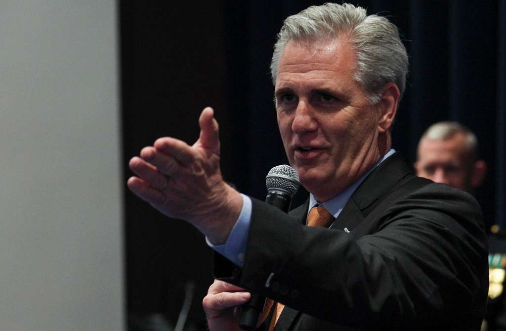 The Biden-McCarthy debt ceiling deal.