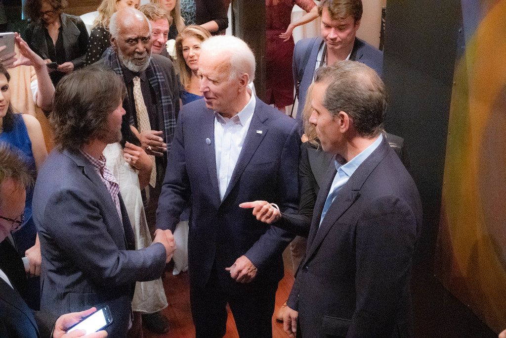 The surprising Hunter Biden special counsel.