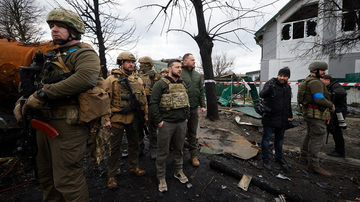 Is Ukraine's counteroffensive working?