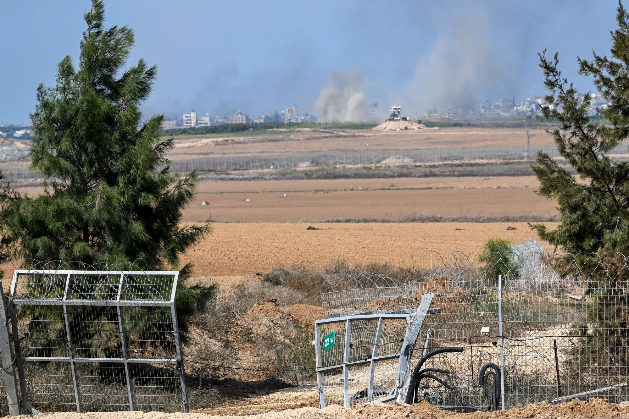 On Israel, Palestine, and the Hamas attacks