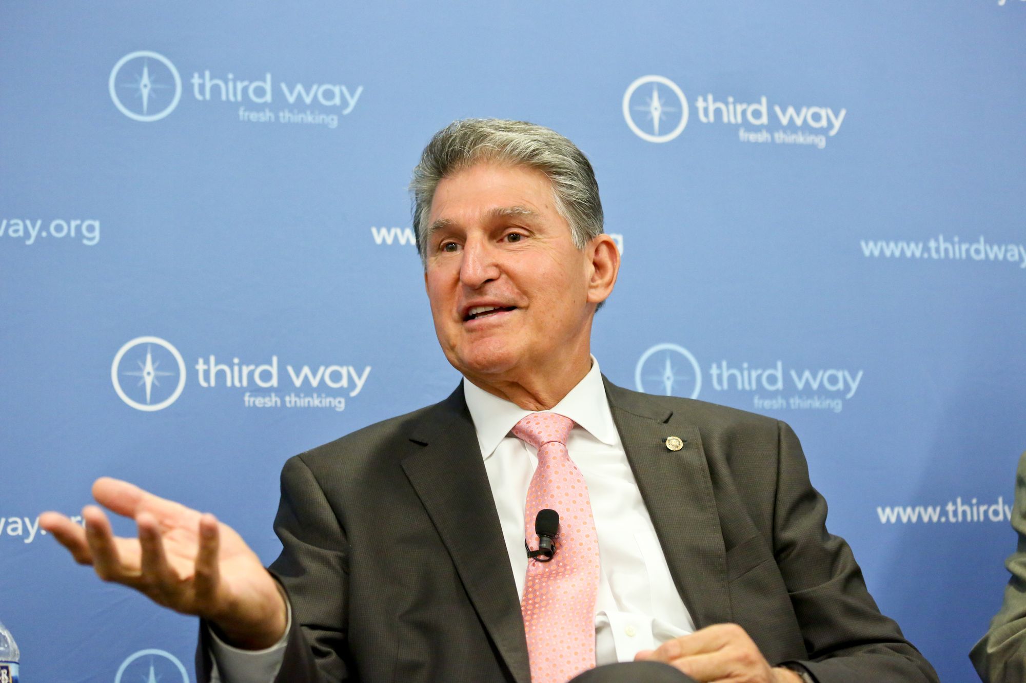 The impact of Joe Manchin retiring.
