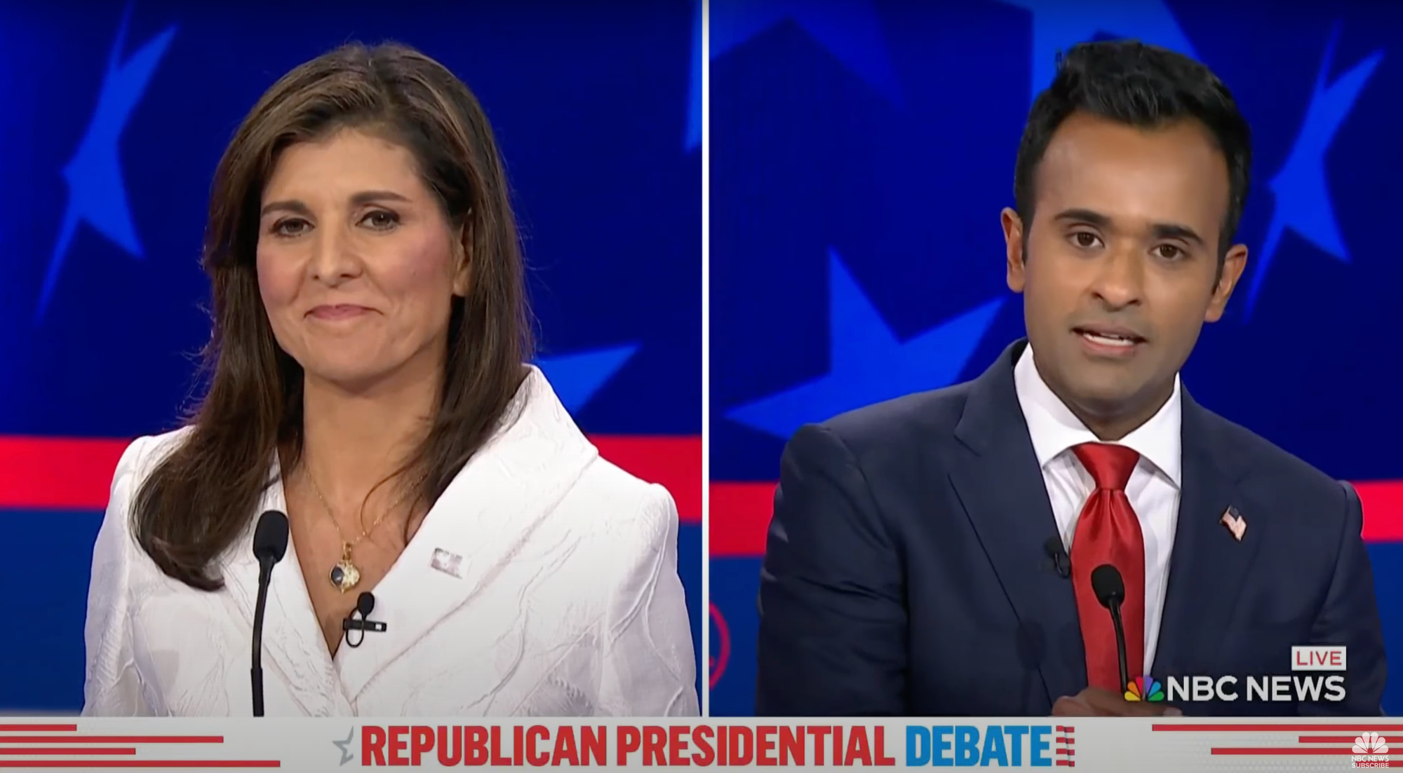 SPECIAL EDITION: The third Republican debate.
