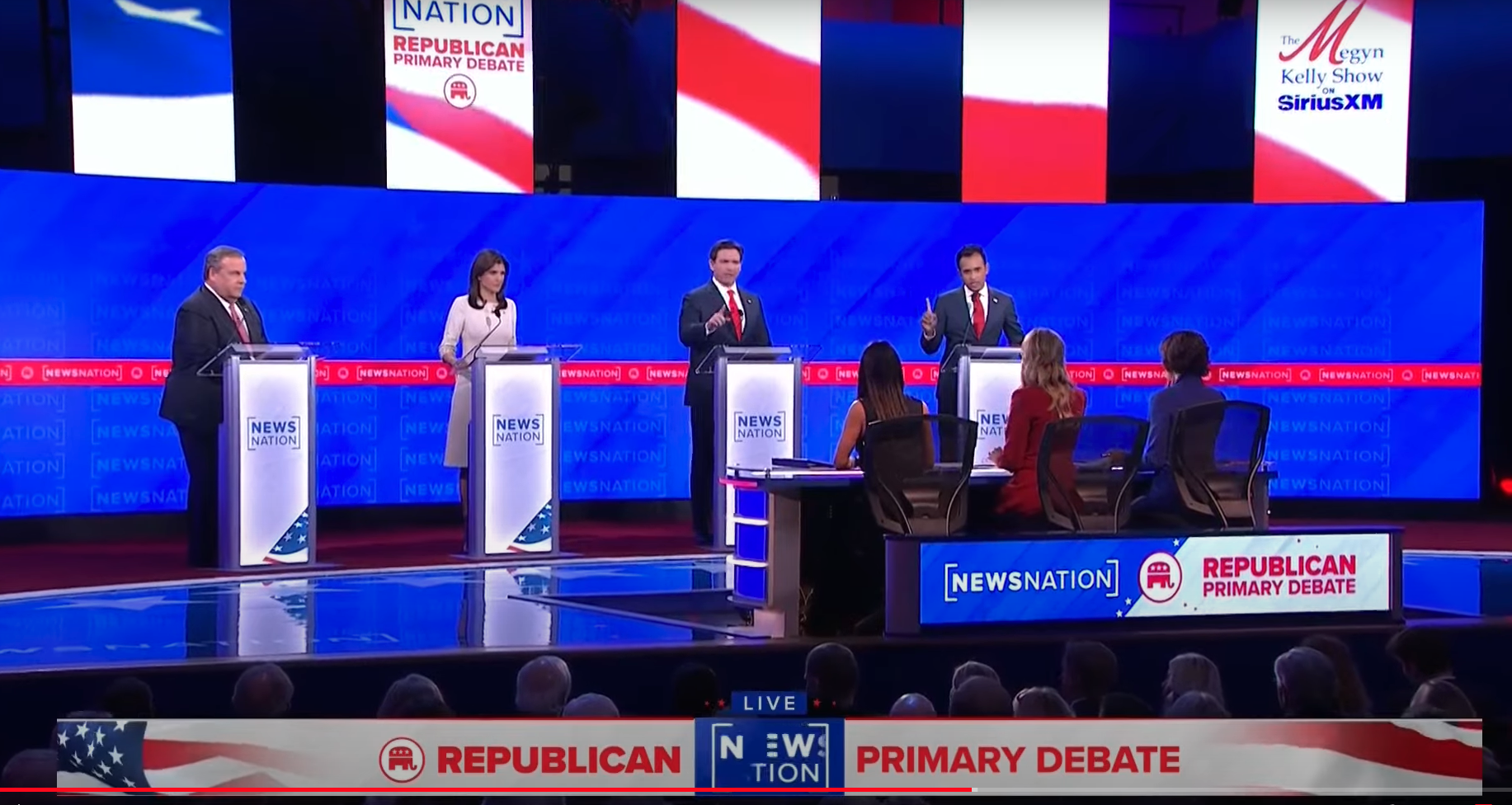 SPECIAL EDITION: The final Republican debate.