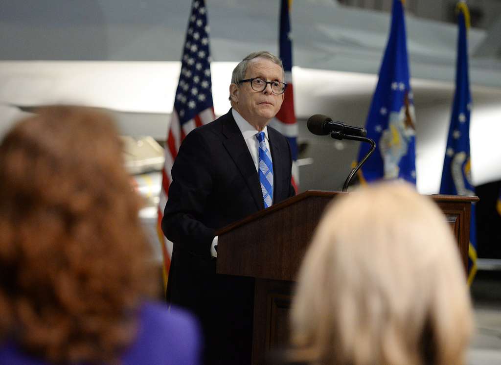 The Ohio trans healthcare legislation.