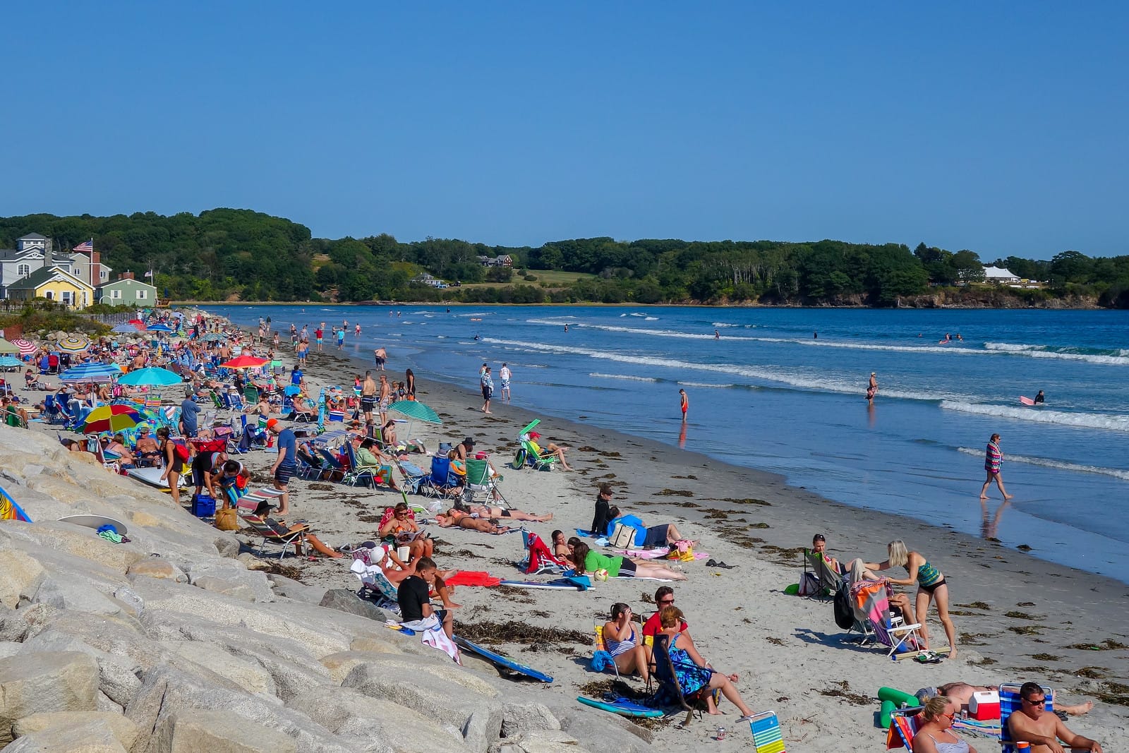 New challenges for Scarborough, Maine