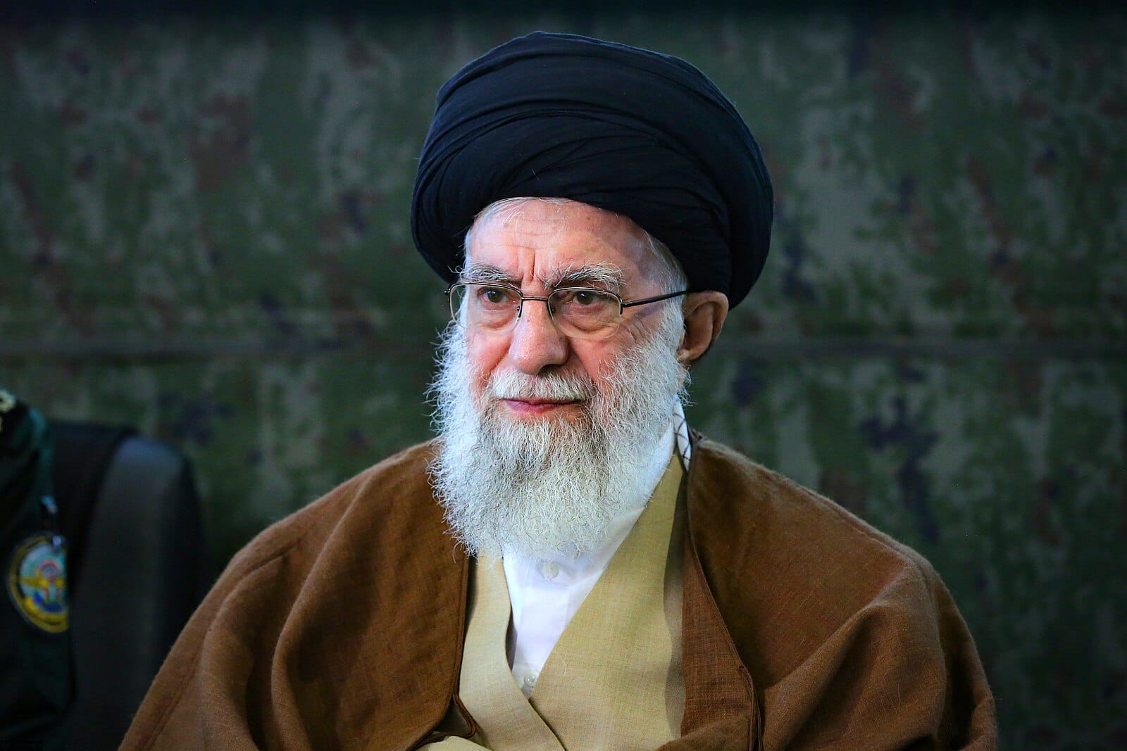 Iran's attack on Israel.