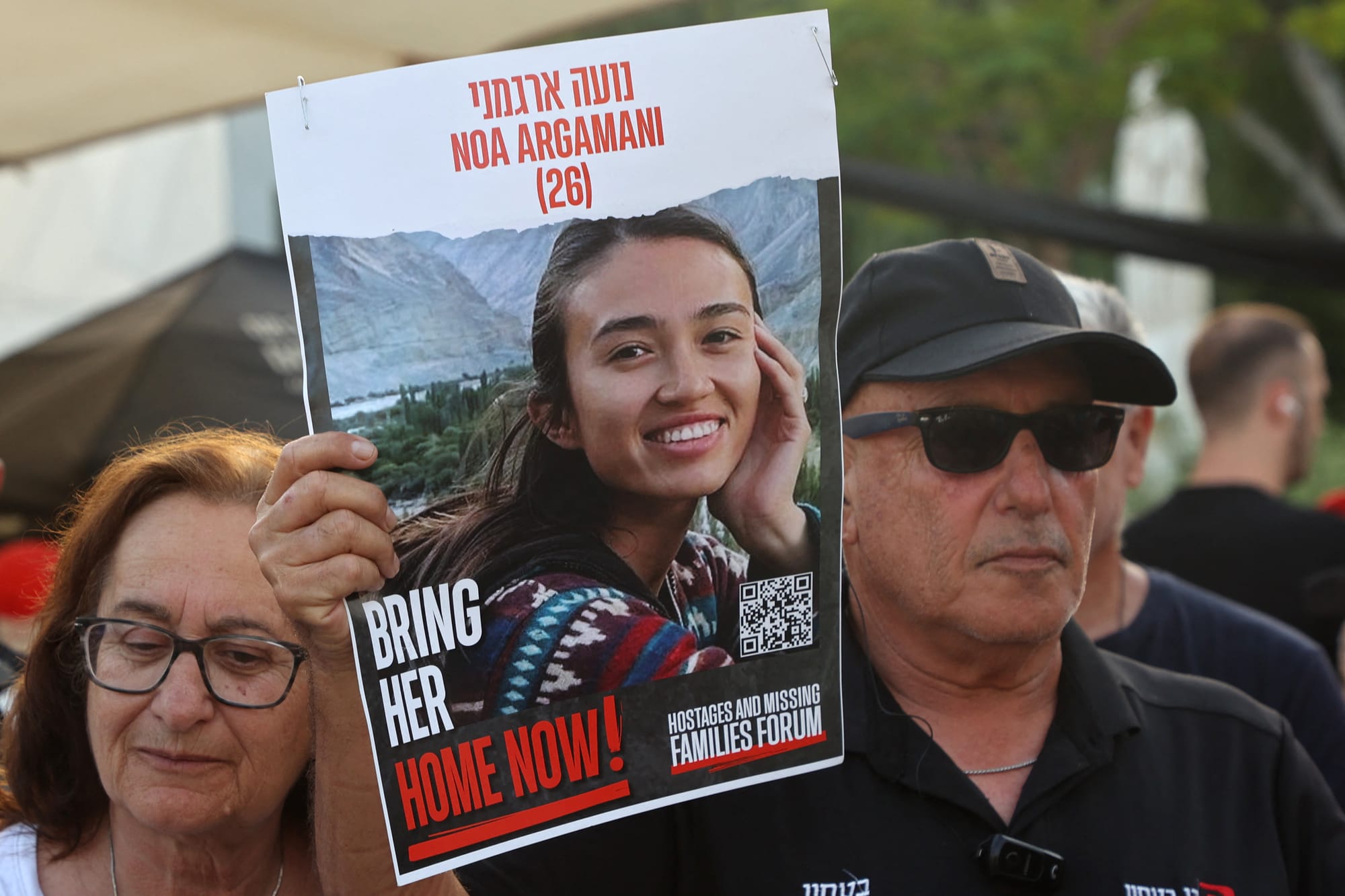Israel's hostage rescue.