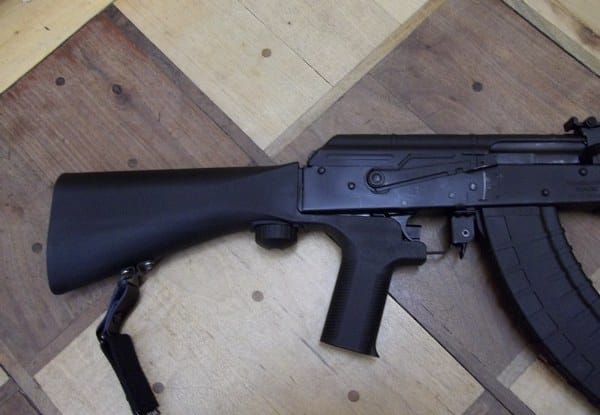 The Supreme Court's bump-stock ruling.