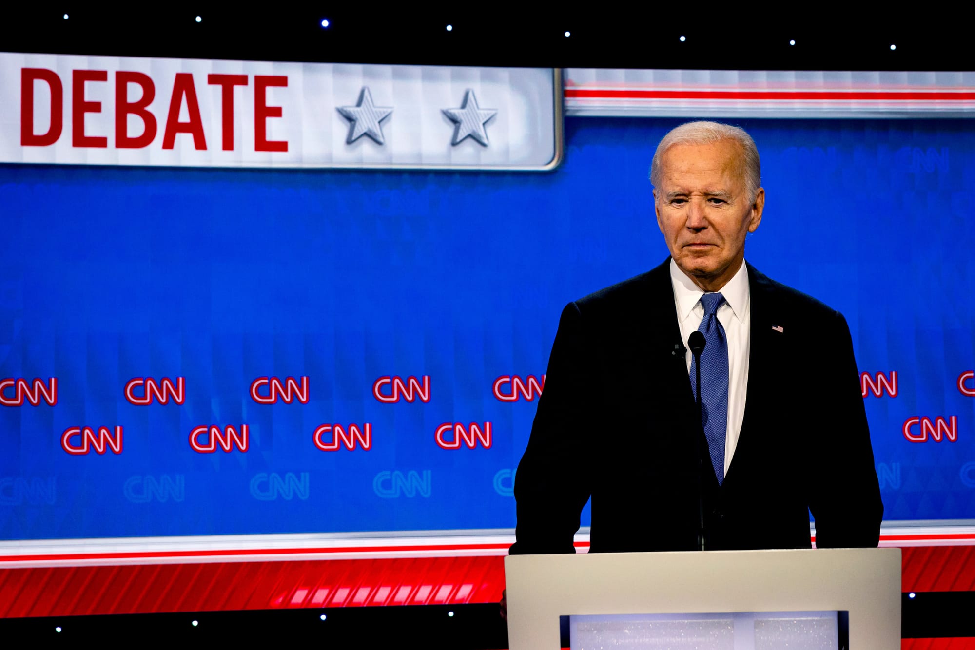Should President Biden drop out?