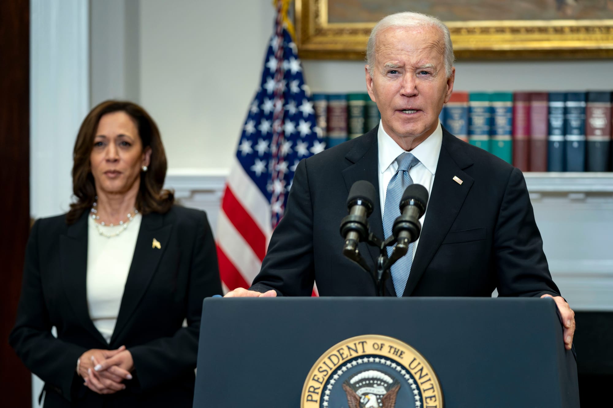 SPECIAL EDITION: 24 thoughts on Joe Biden dropping out.