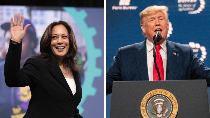 The 2024 election is now a toss-up.