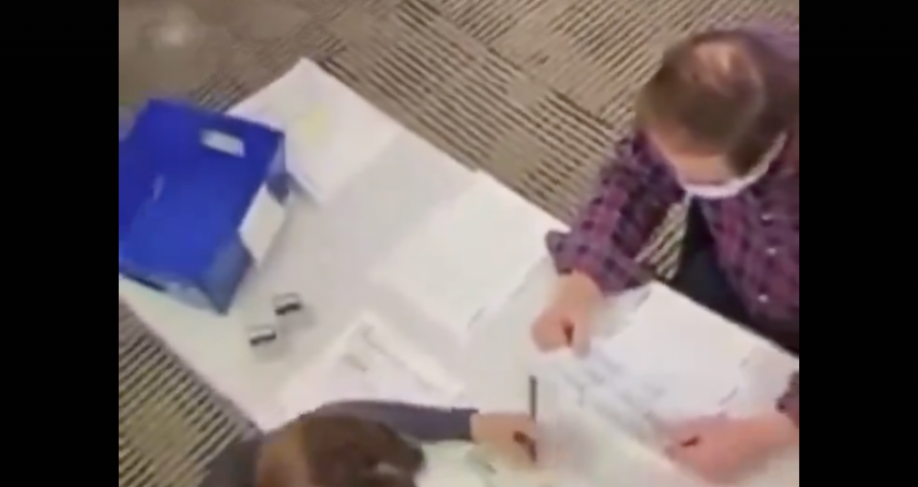 Most election fraud claims still have very simple explanations.