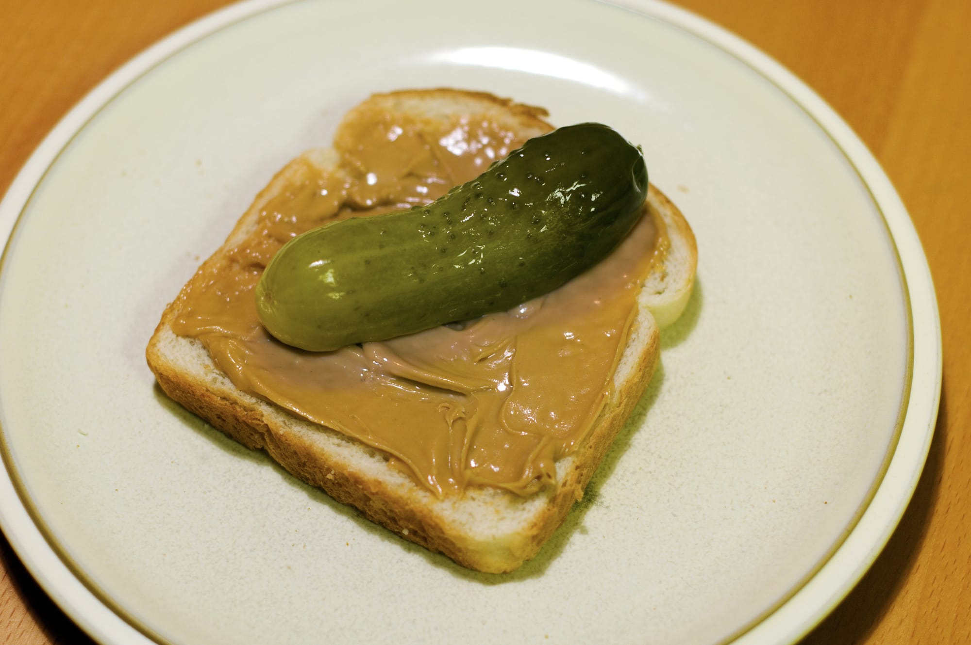 Boycotting Bad Sandwiches.