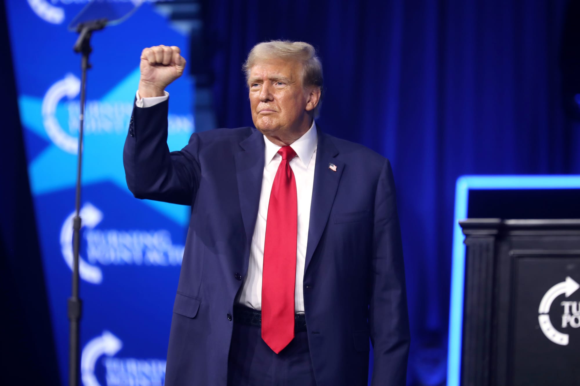 Tracking Trump's promises and key metrics for America.