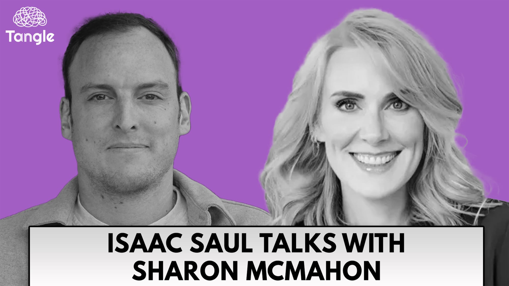 My interview with Sharon McMahon.