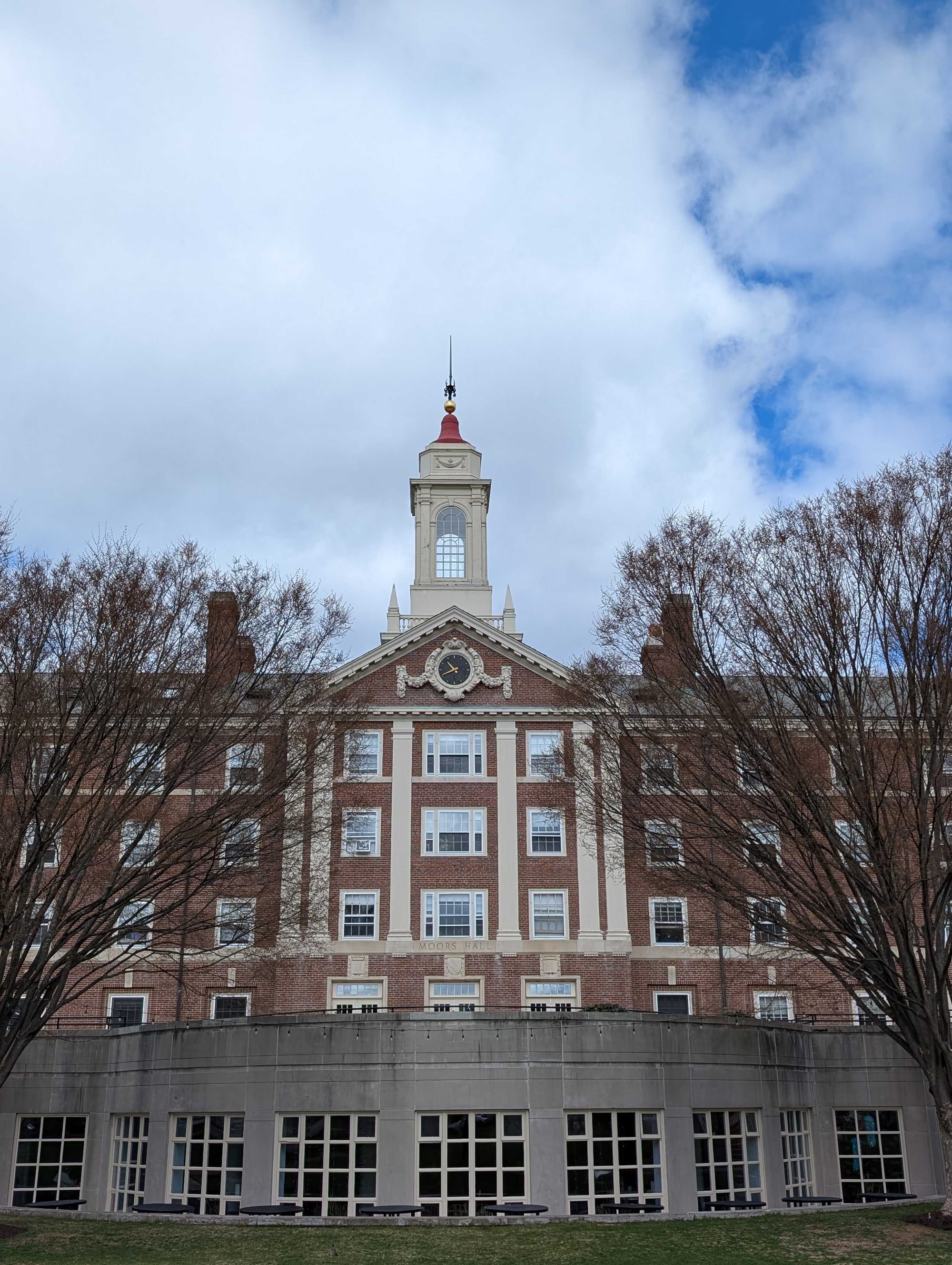 The Harvard–Trump standoff.