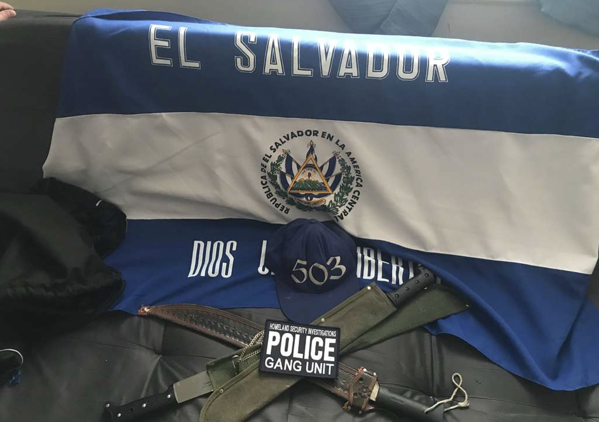 I Lost My Son to MS-13. I Still Oppose Trump’s Deportations.