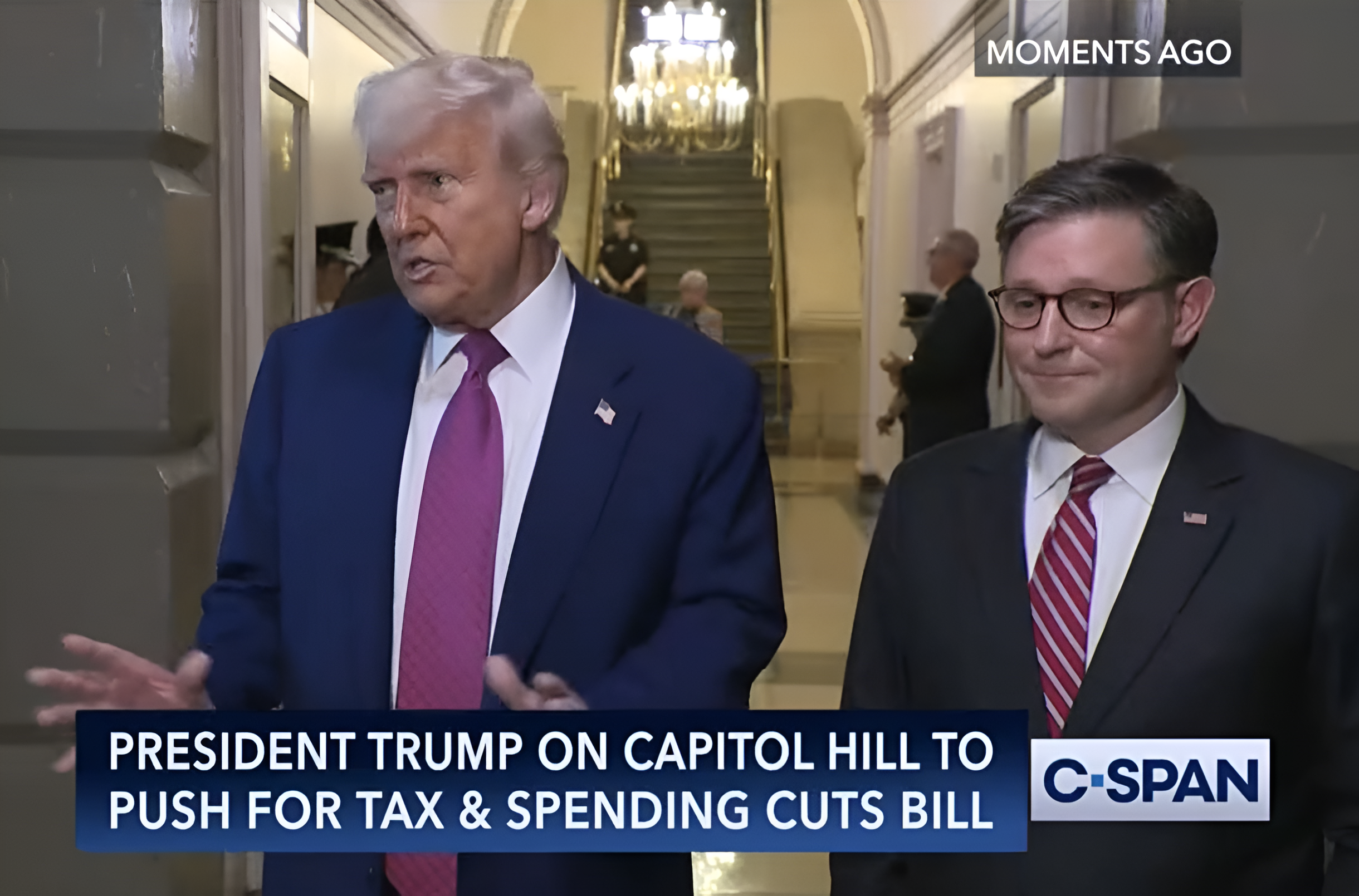 What's next for the big beautiful bill?