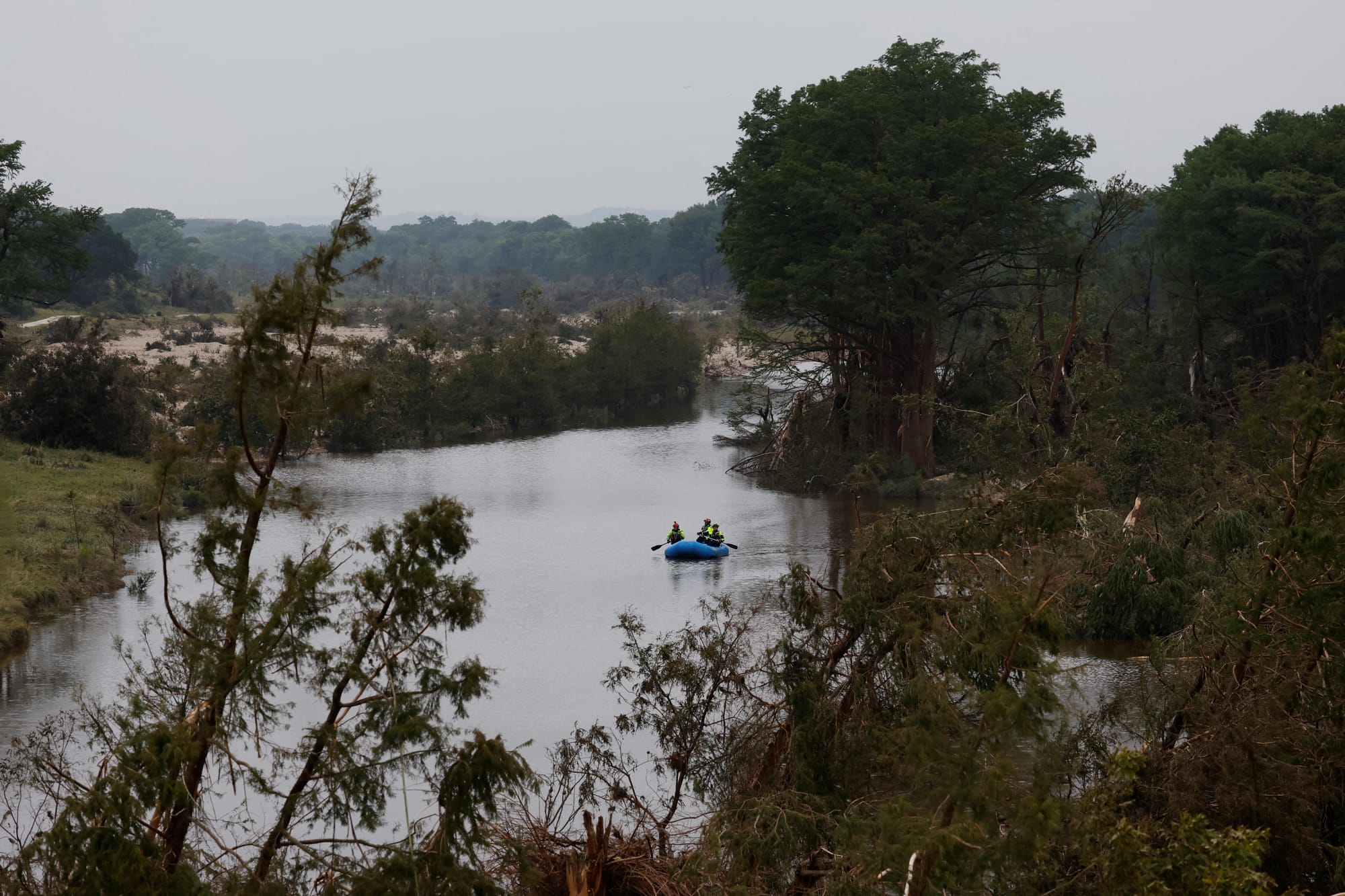 What we know about the Texas floods.