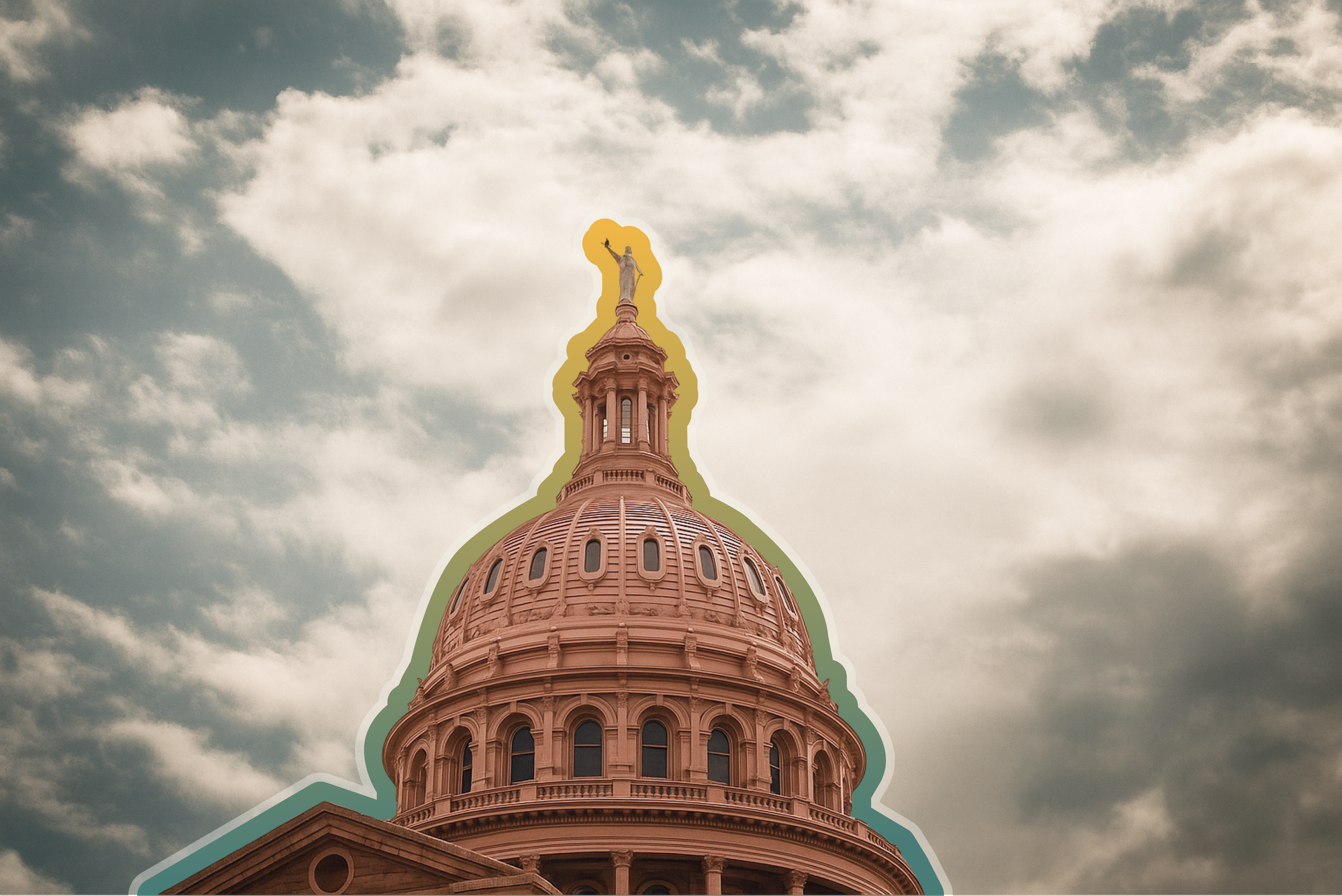 Republican gerrymandering in Texas, and Democrats' response.