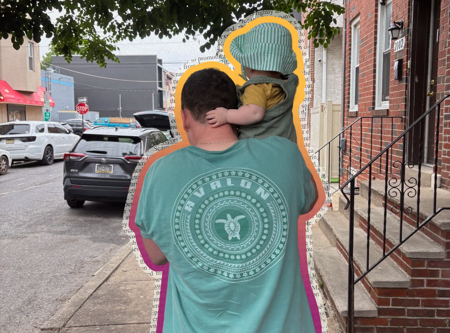 My son gives me hope.