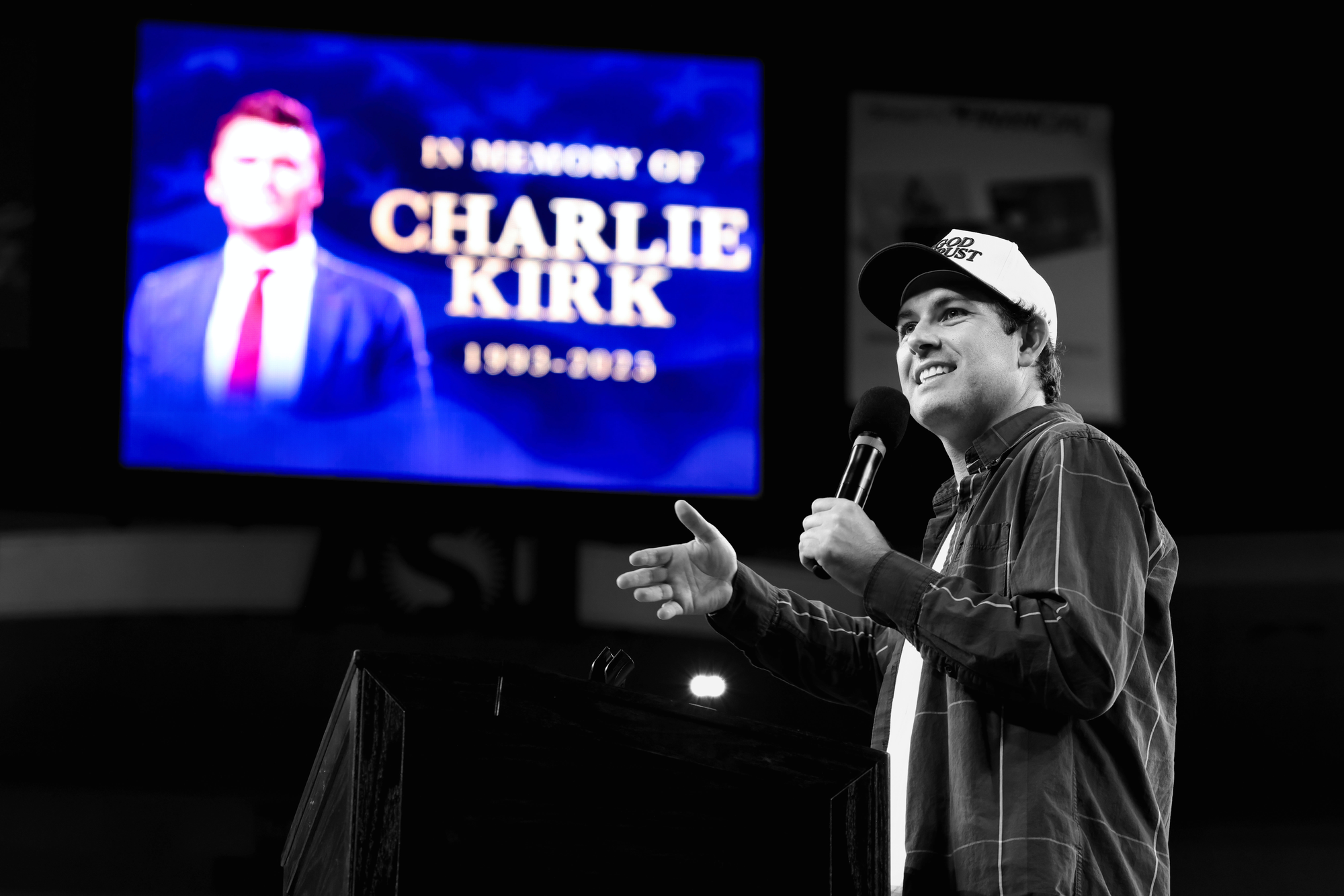 The response to our coverage about the Charlie Kirk assassination.