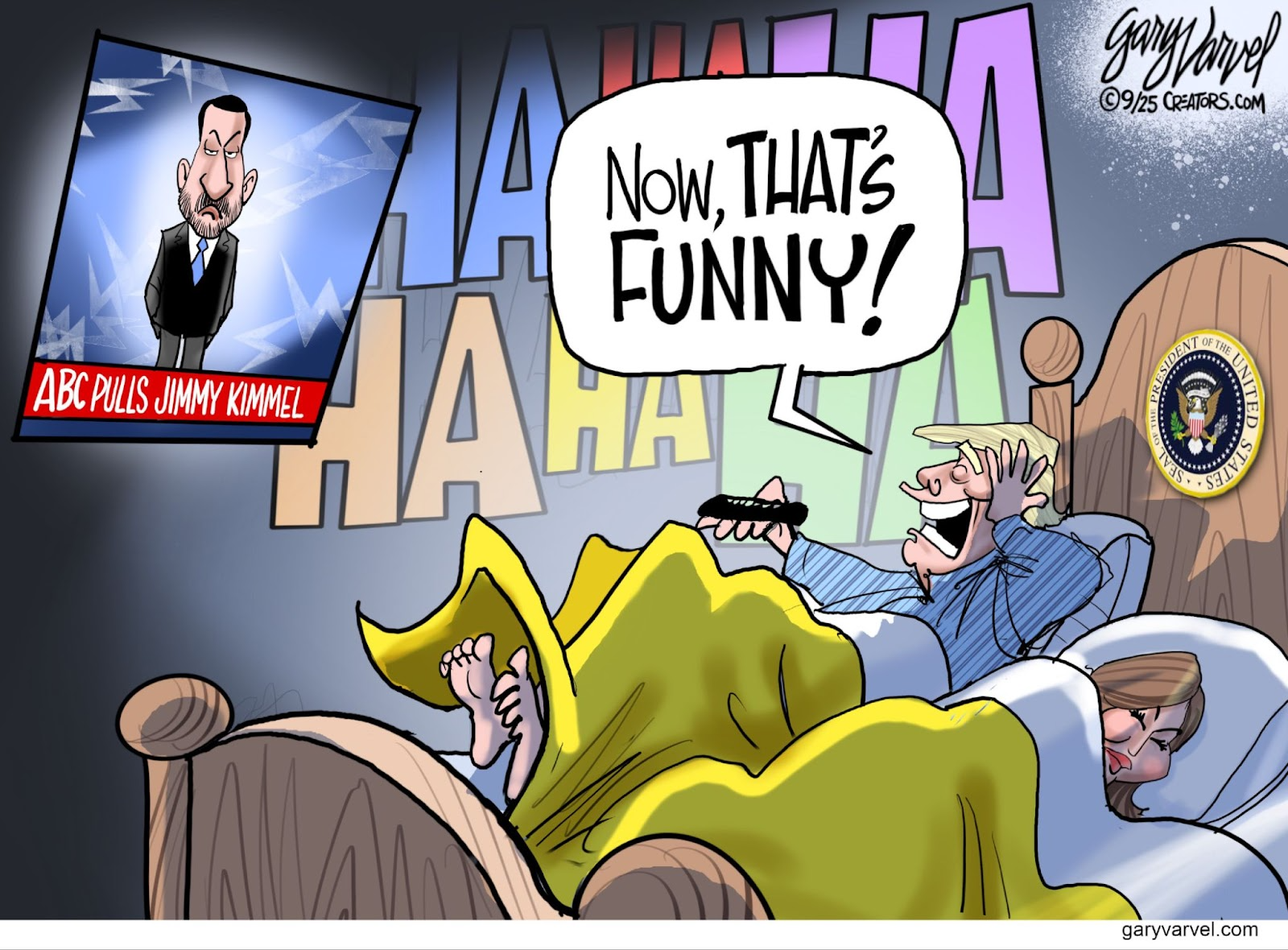 Gary Varvel | Creators Syndicate