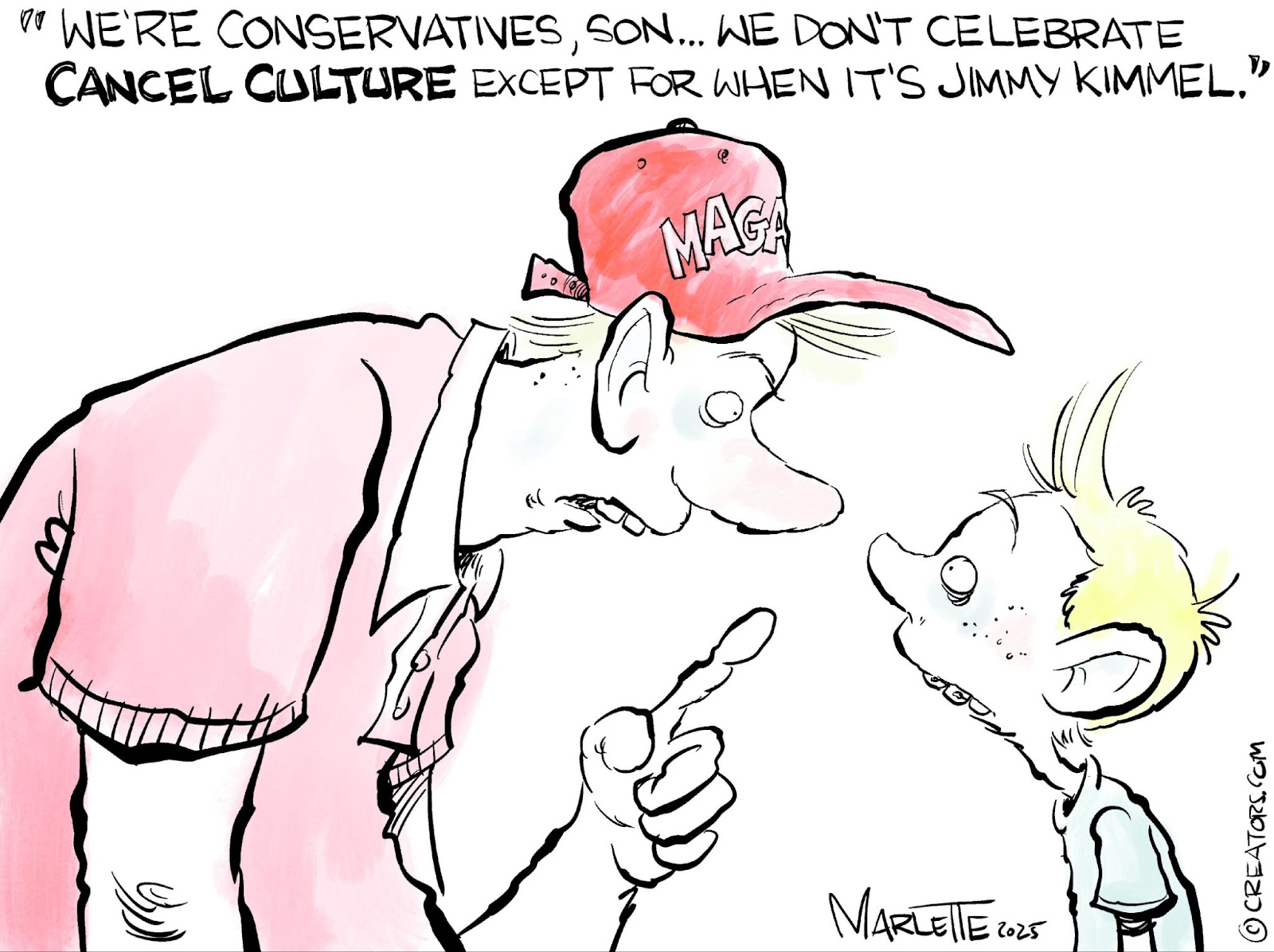 Andy Marlette | Creators Syndicate