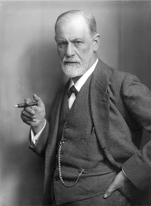 Sigmund Freud | Wikimedia Commons