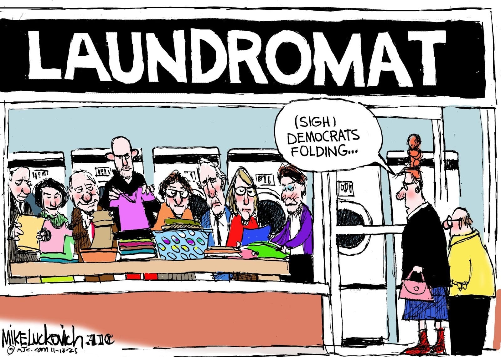 Mike Luckovich | Creators Syndicate