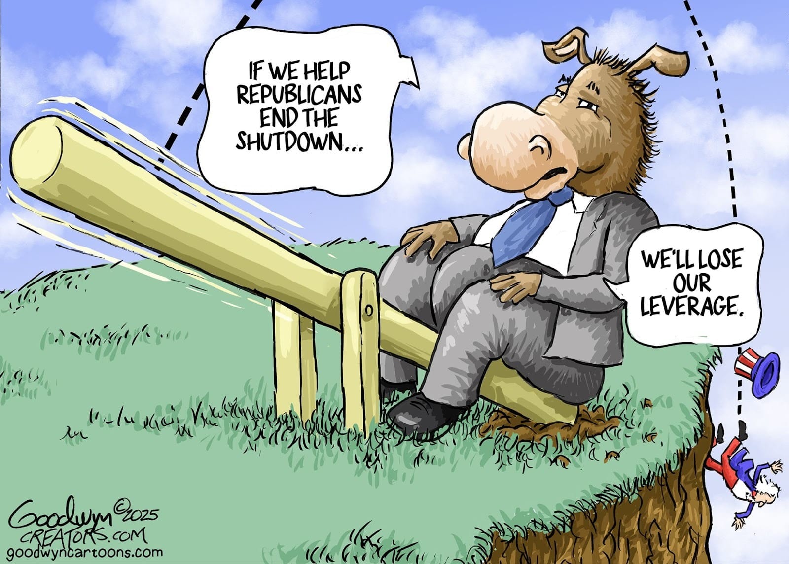 Al Goodwyn | Creators Syndicate