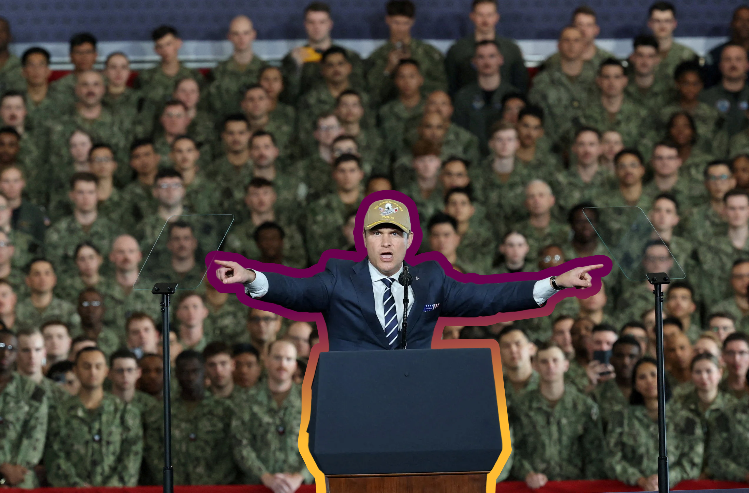 Did the U.S. commit a war crime?