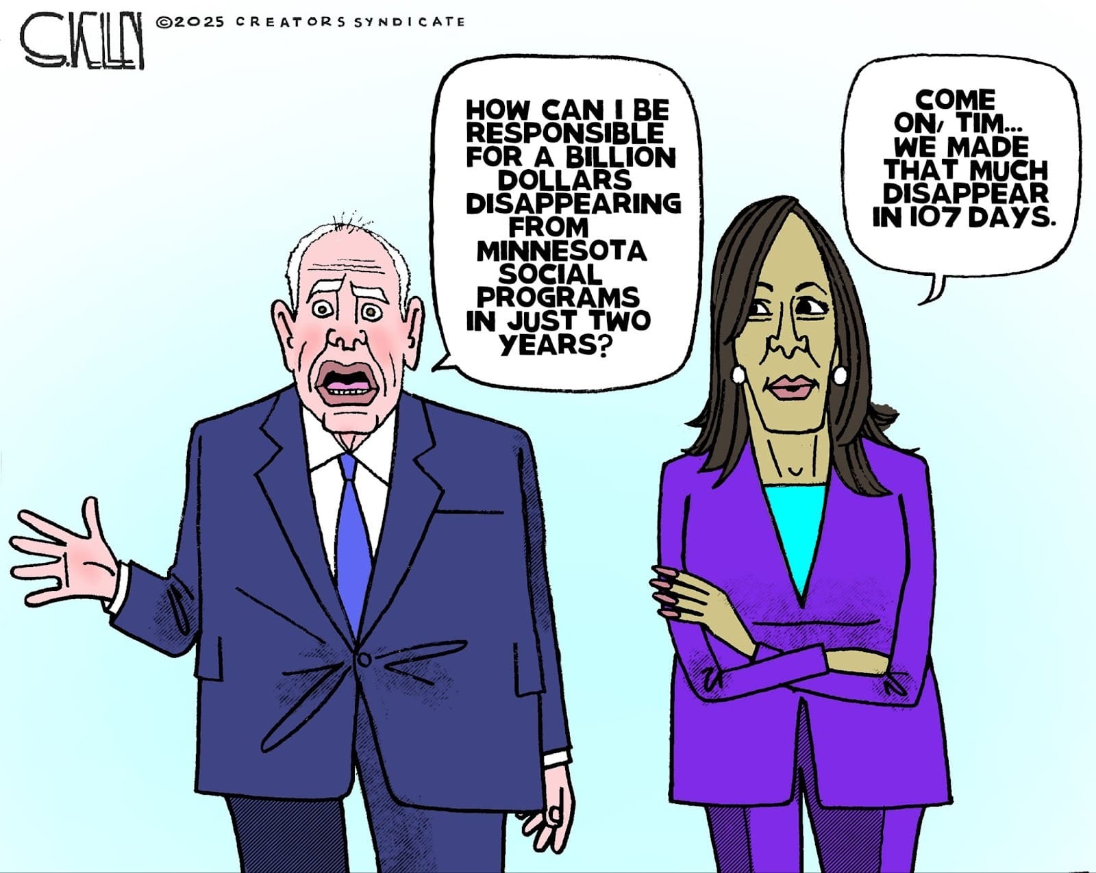 Steve Kelley | Creators Syndicate