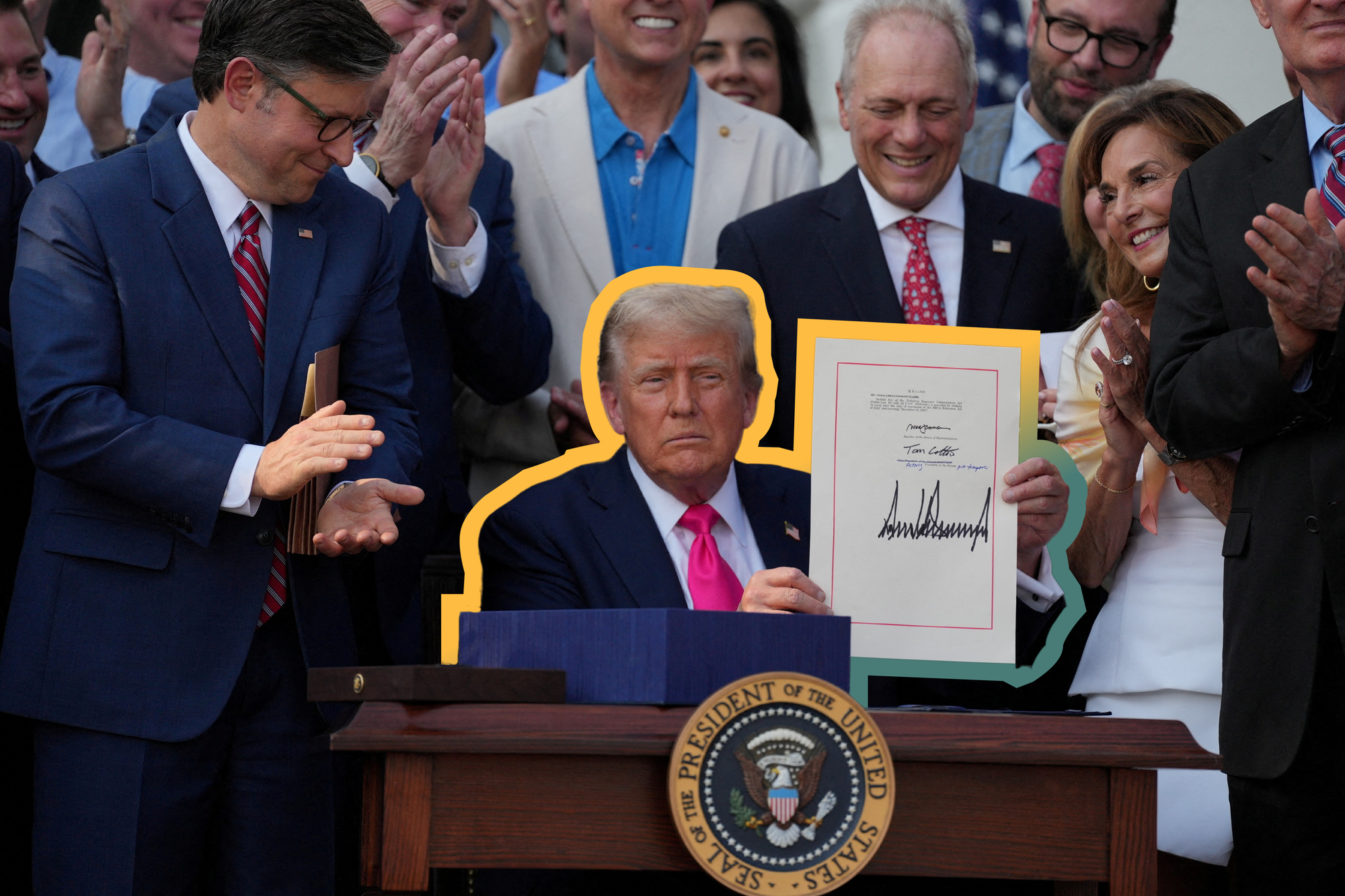 Trump's first year: a nonpartisan scorecard. Part 2.