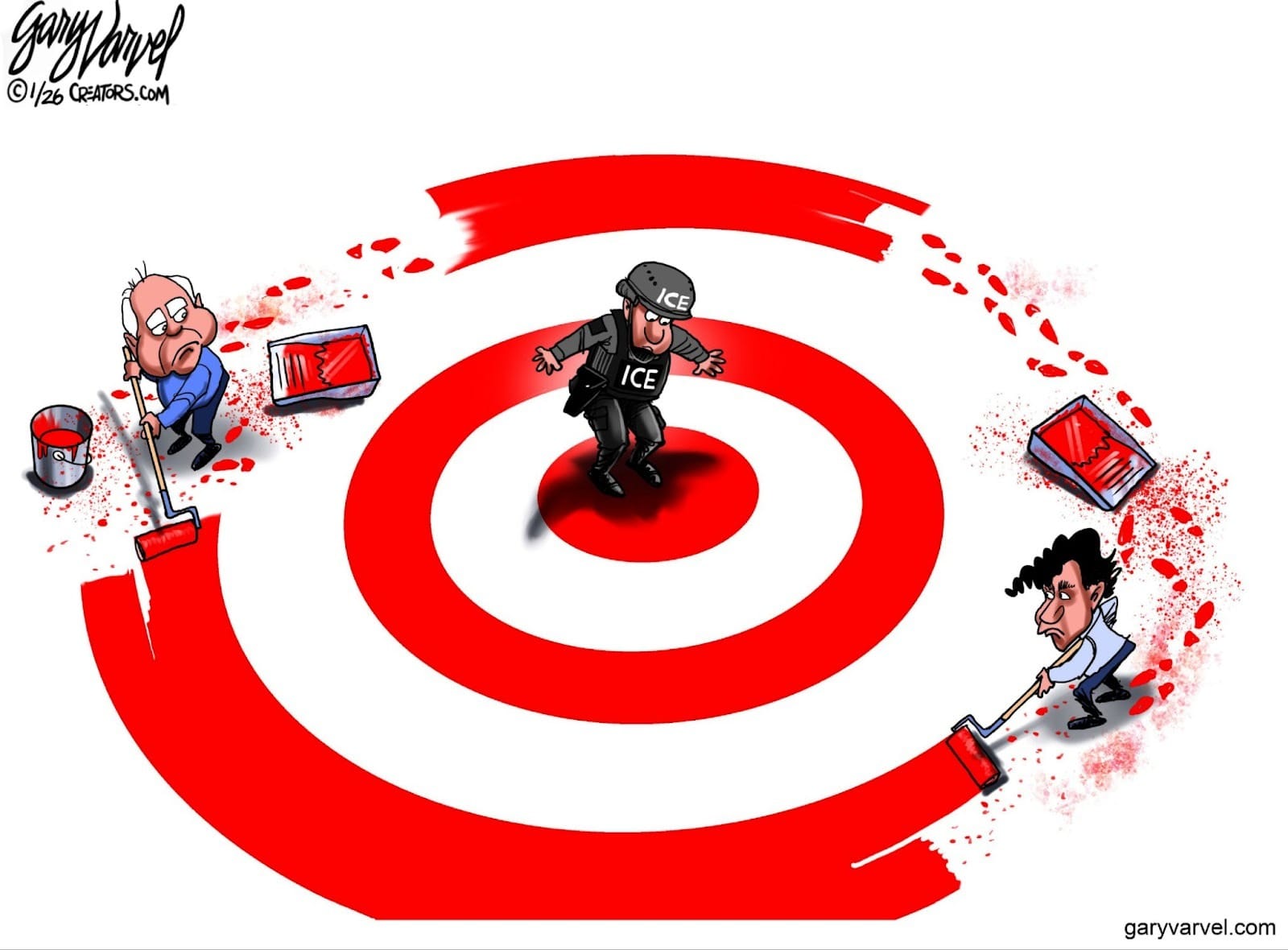 Gary Varvel | Creators Syndicate