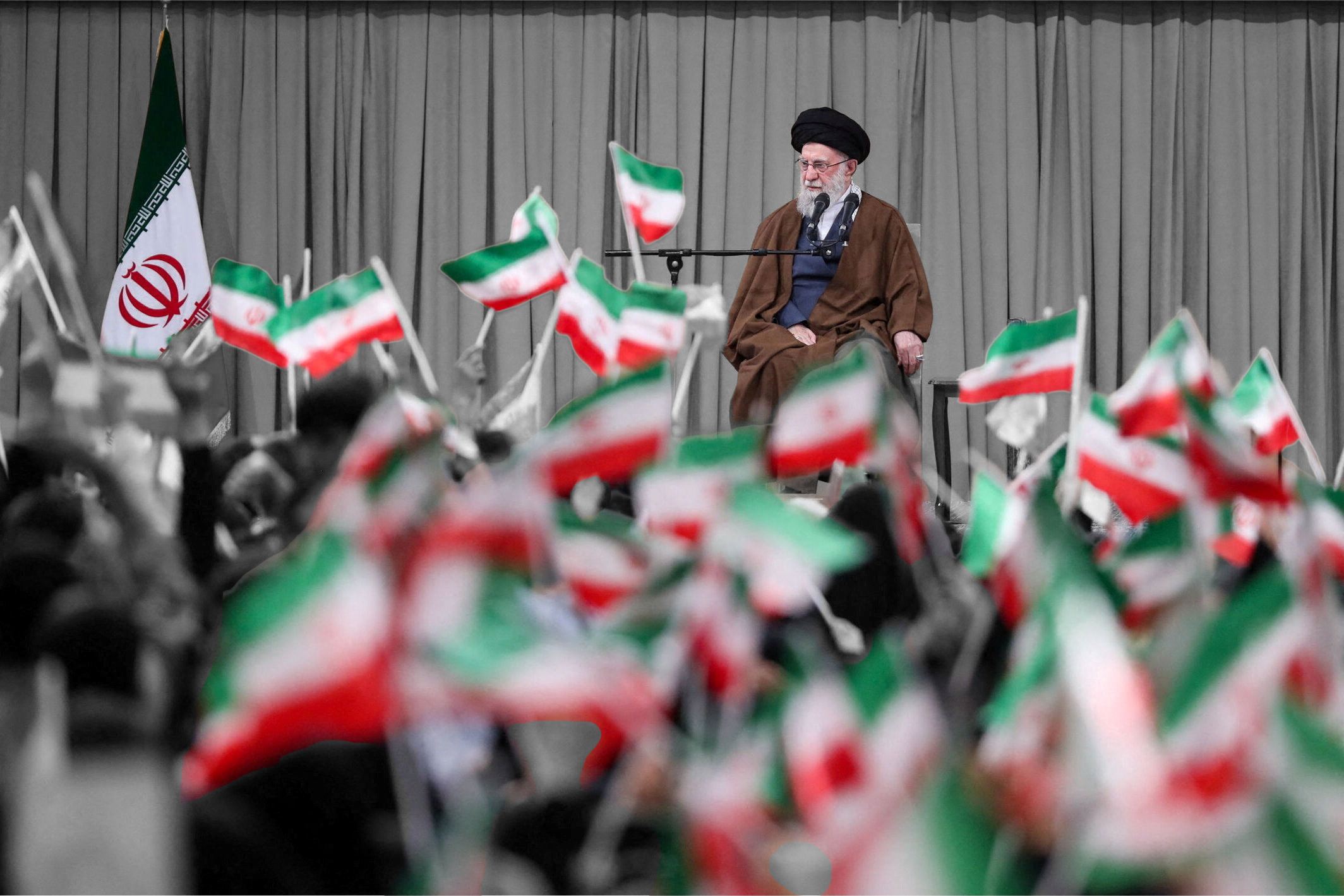 Is a strike on Iran coming?