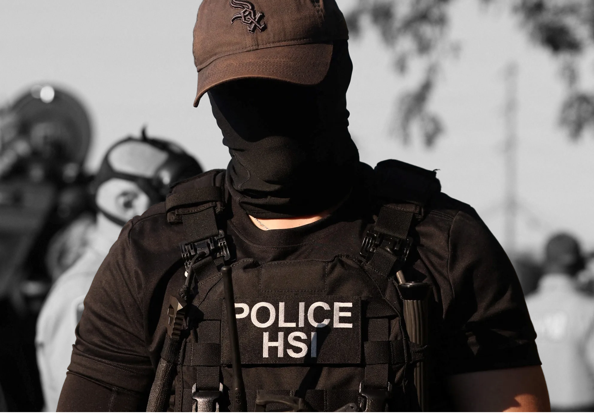 Your questions about ICE, answered.