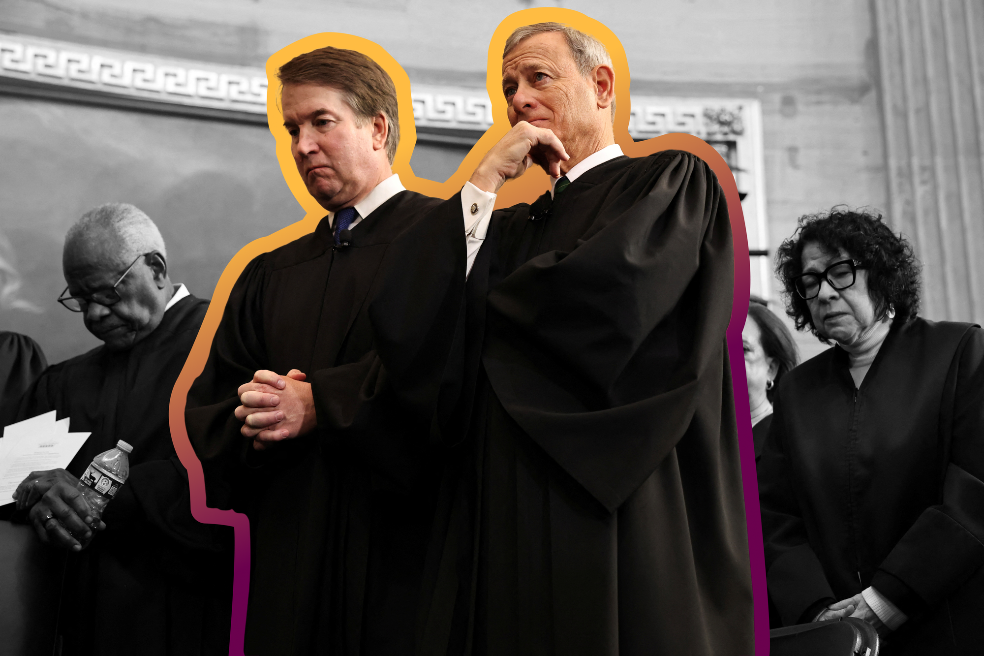 SCOTUS strikes down Trump's reciprocal tariffs.