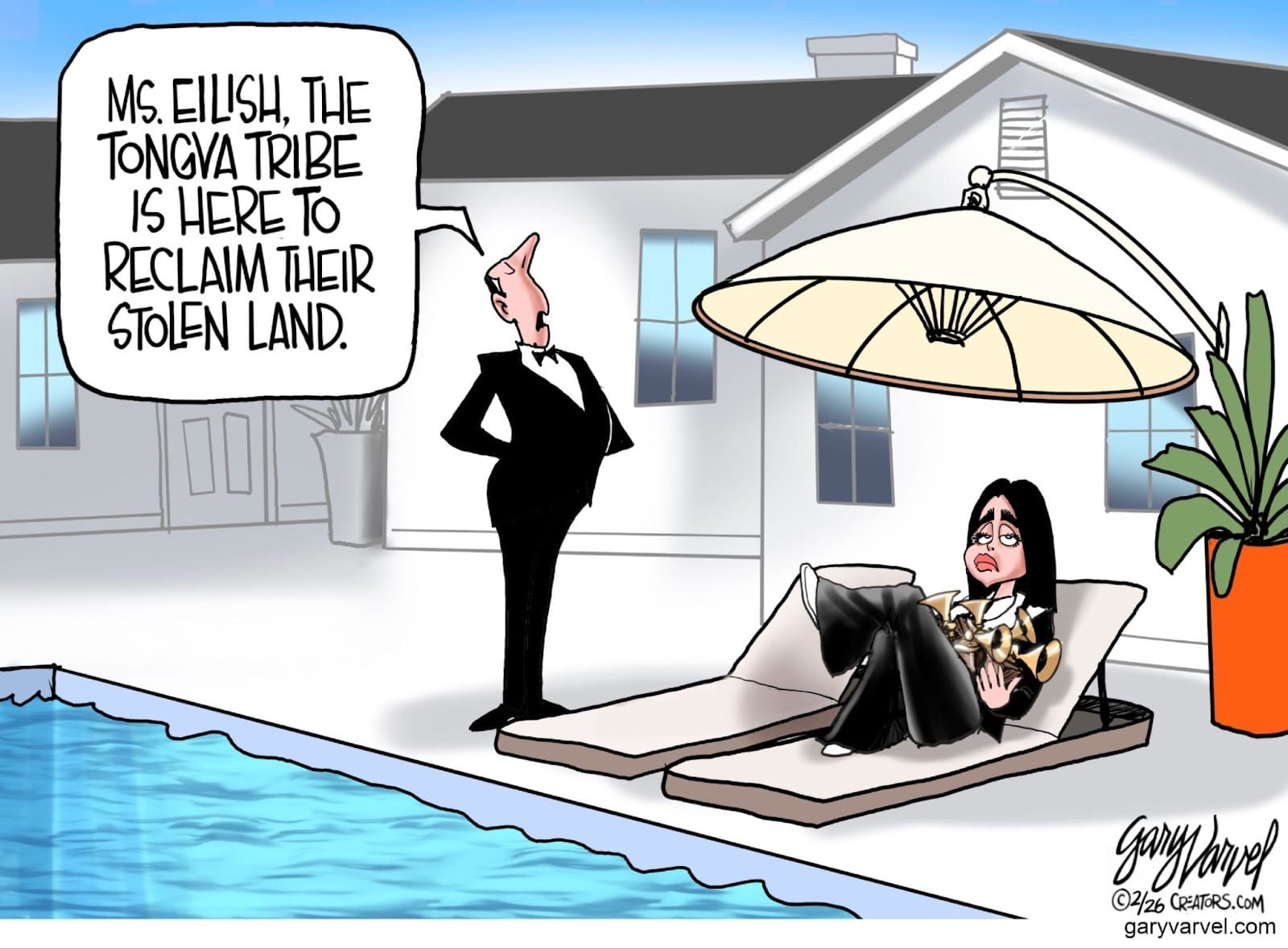 Gary Varvel | Creators Syndicate