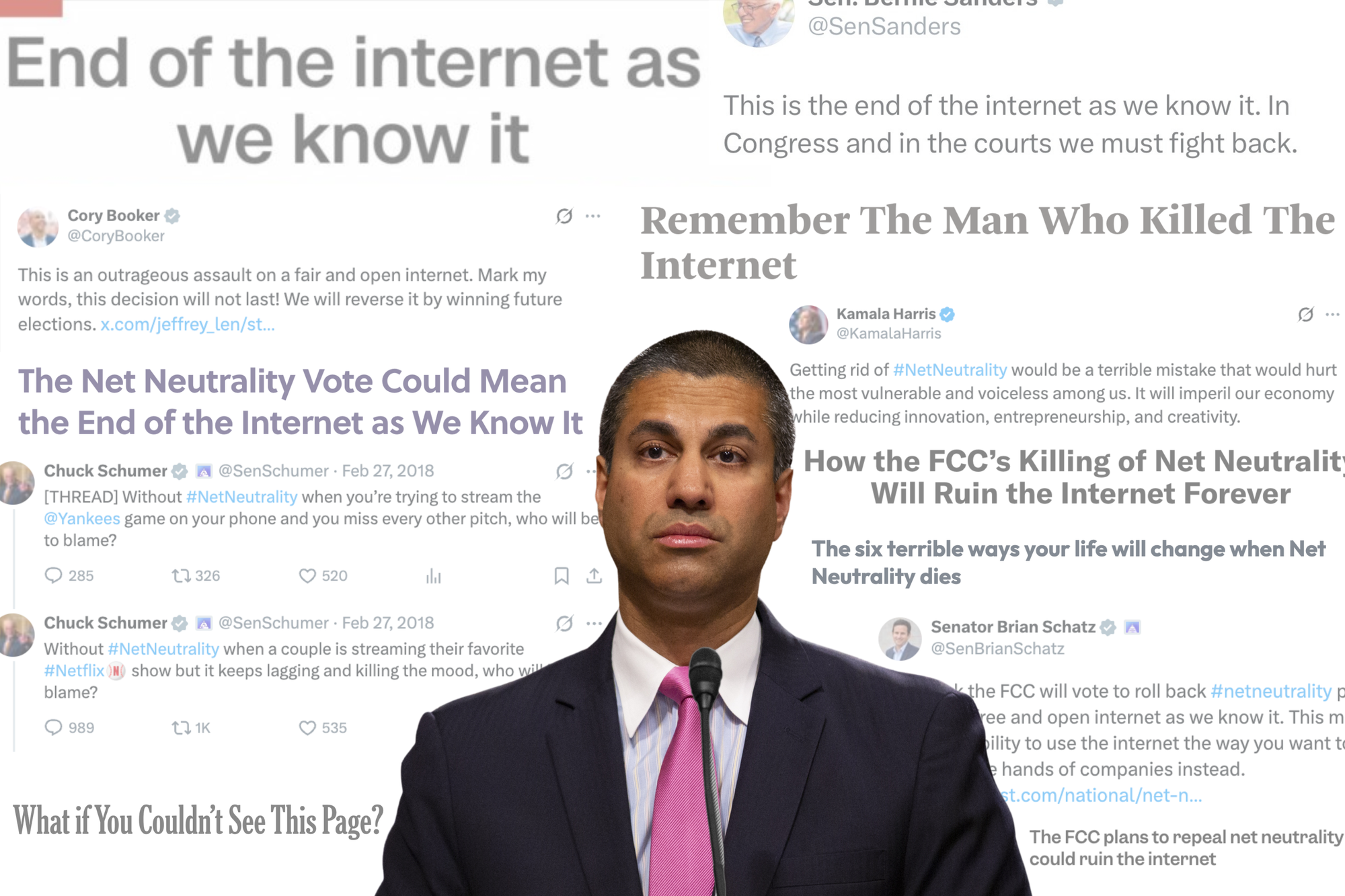 Whatever happened to net neutrality?