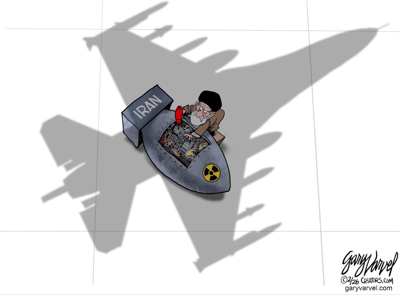 Gary Varvel | Creators Syndicate