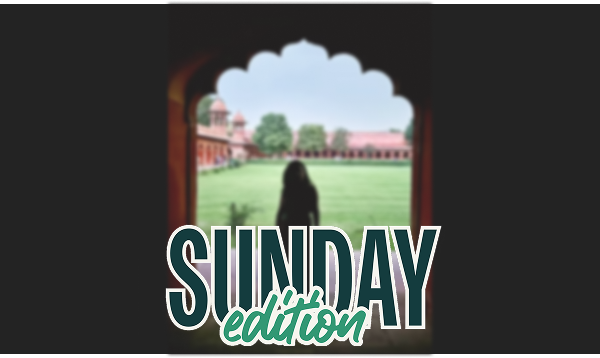 The Sunday — April 19