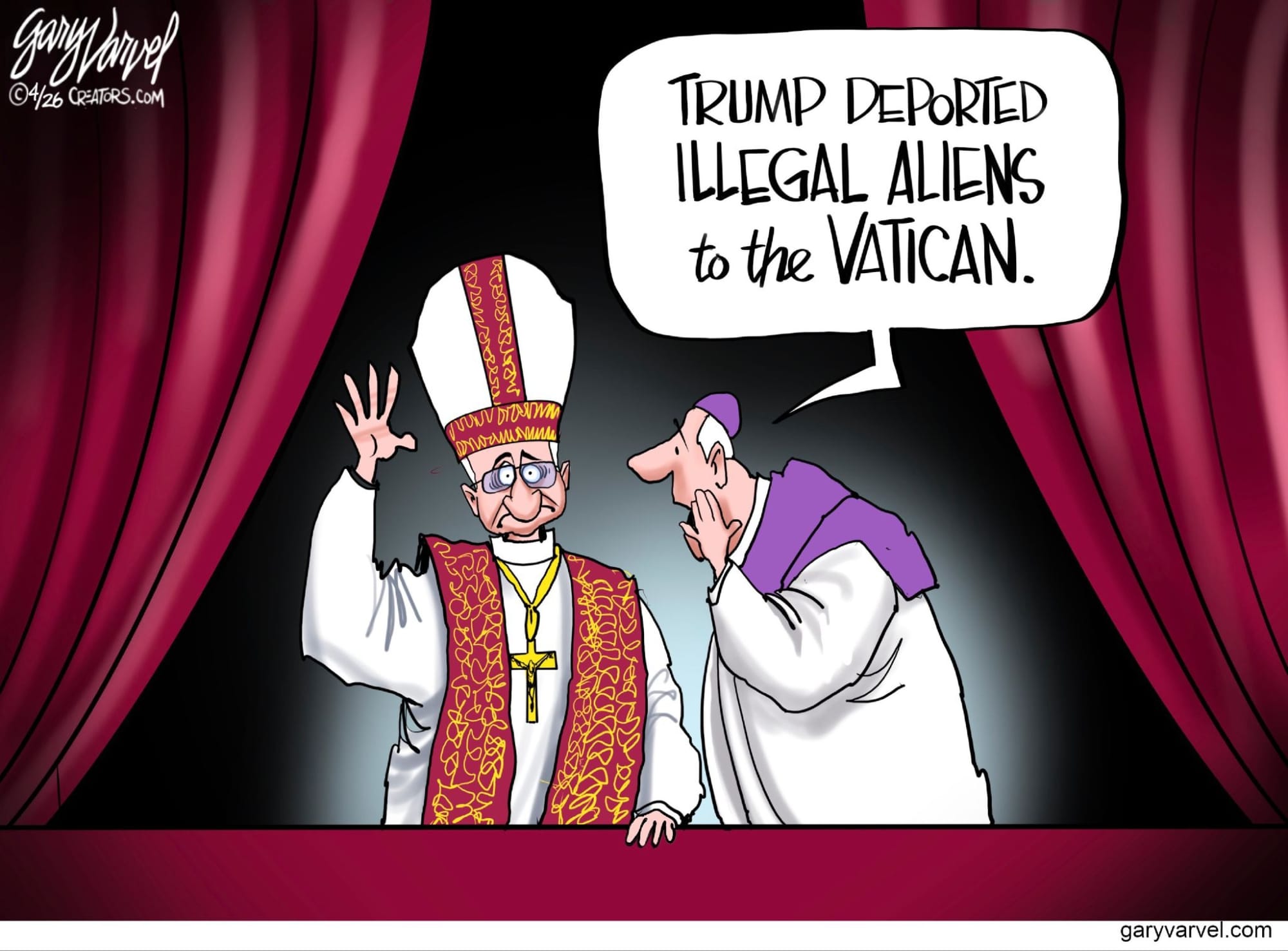 Gary Varvel | Creators Syndicate