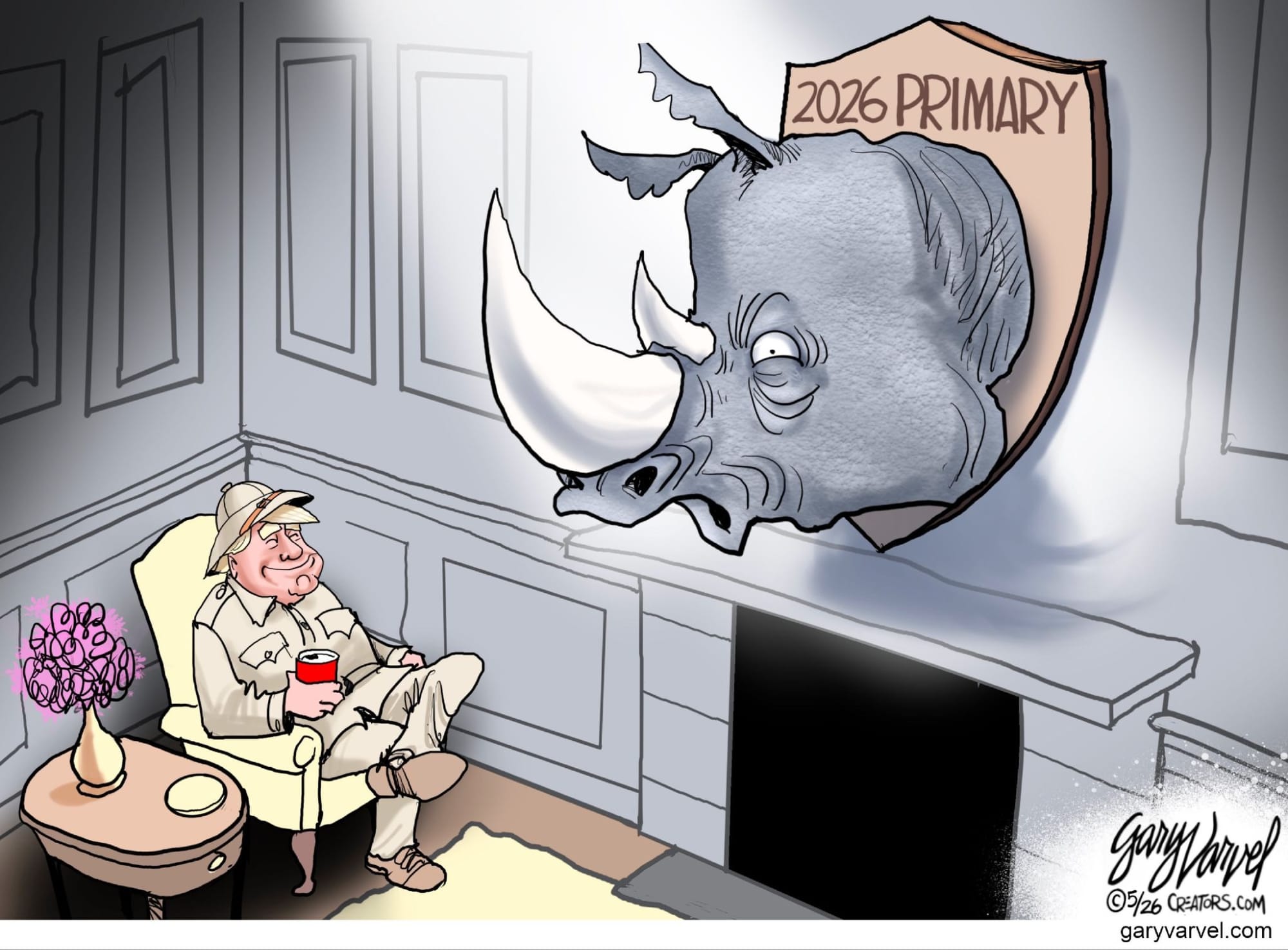 Gary Varvel | Creators Syndicate