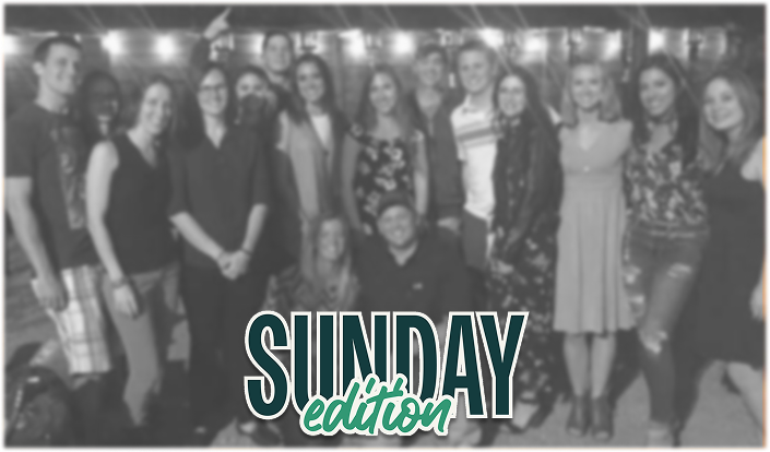 The Sunday — May 17