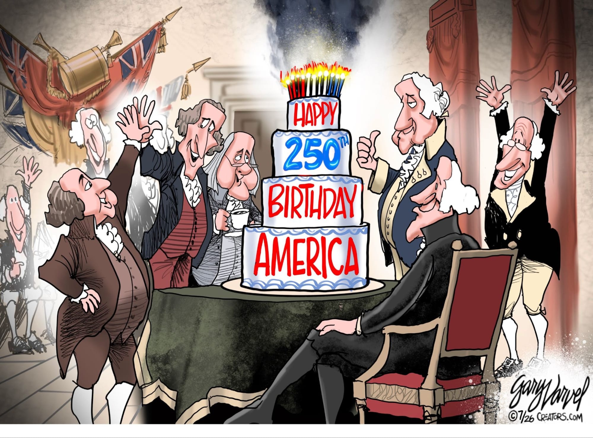 Gary Varvel | Creators Syndicate