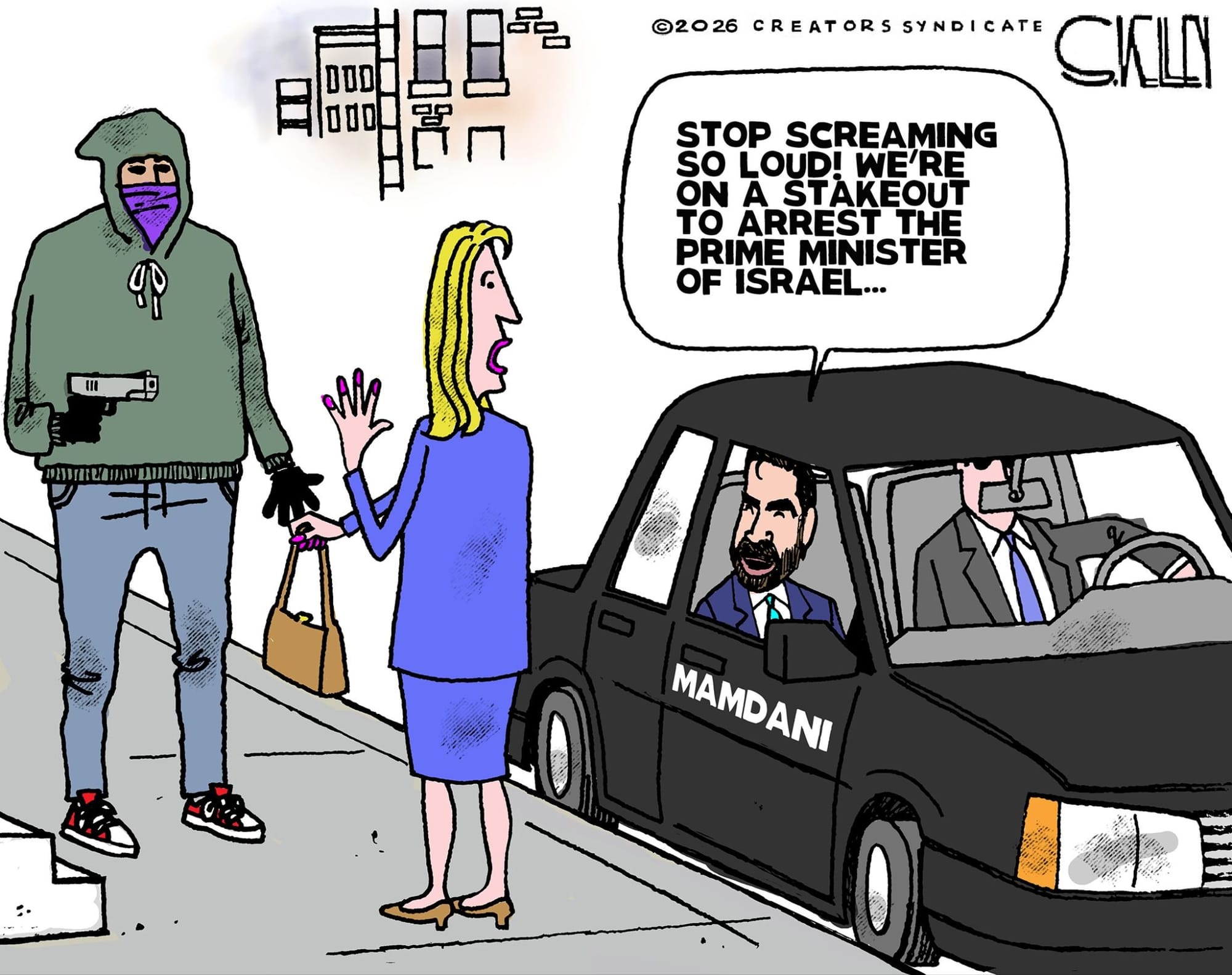 Steve Kelley | Creators Syndicate