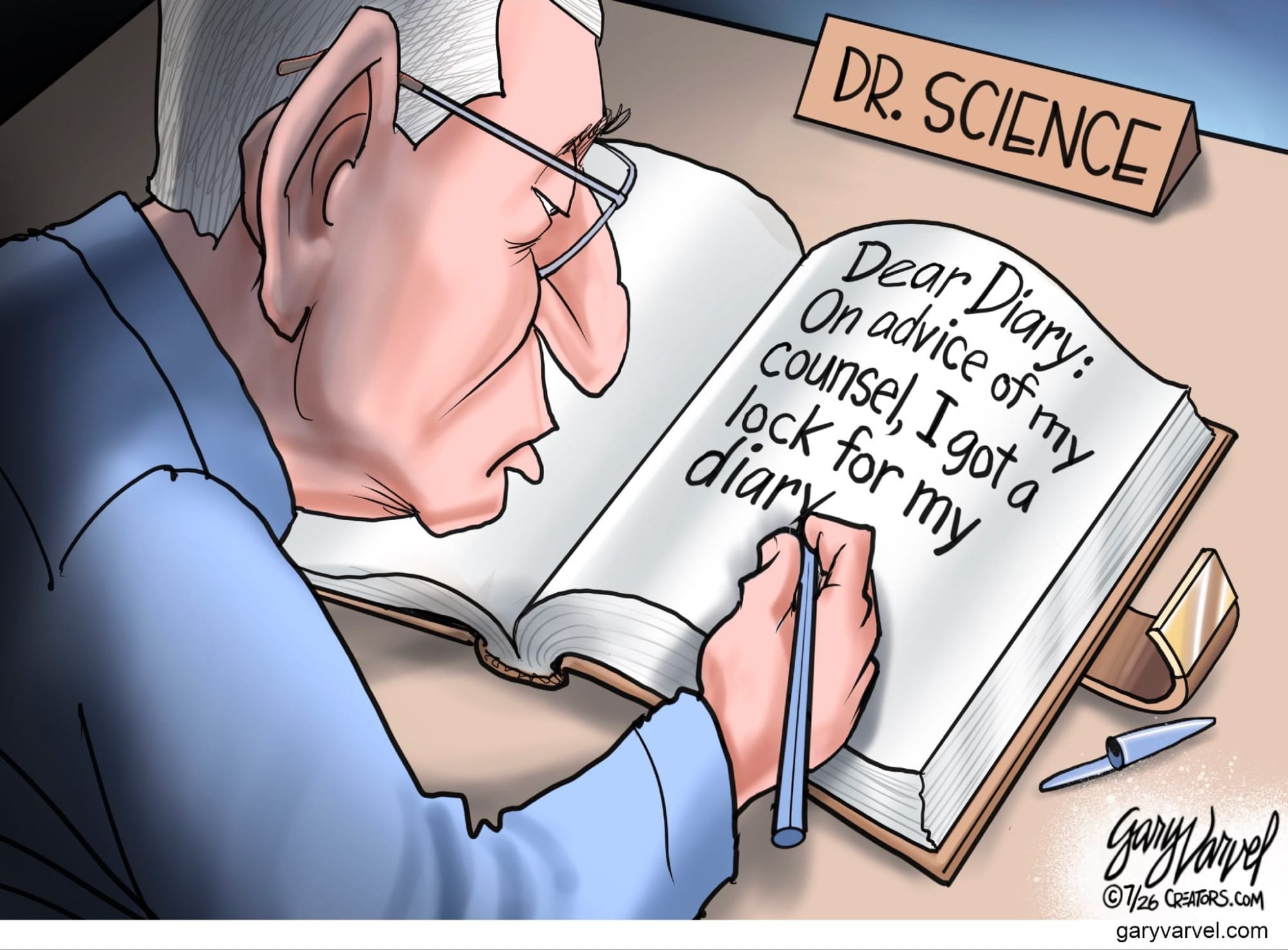 Gary Varvel | Creators Syndicate