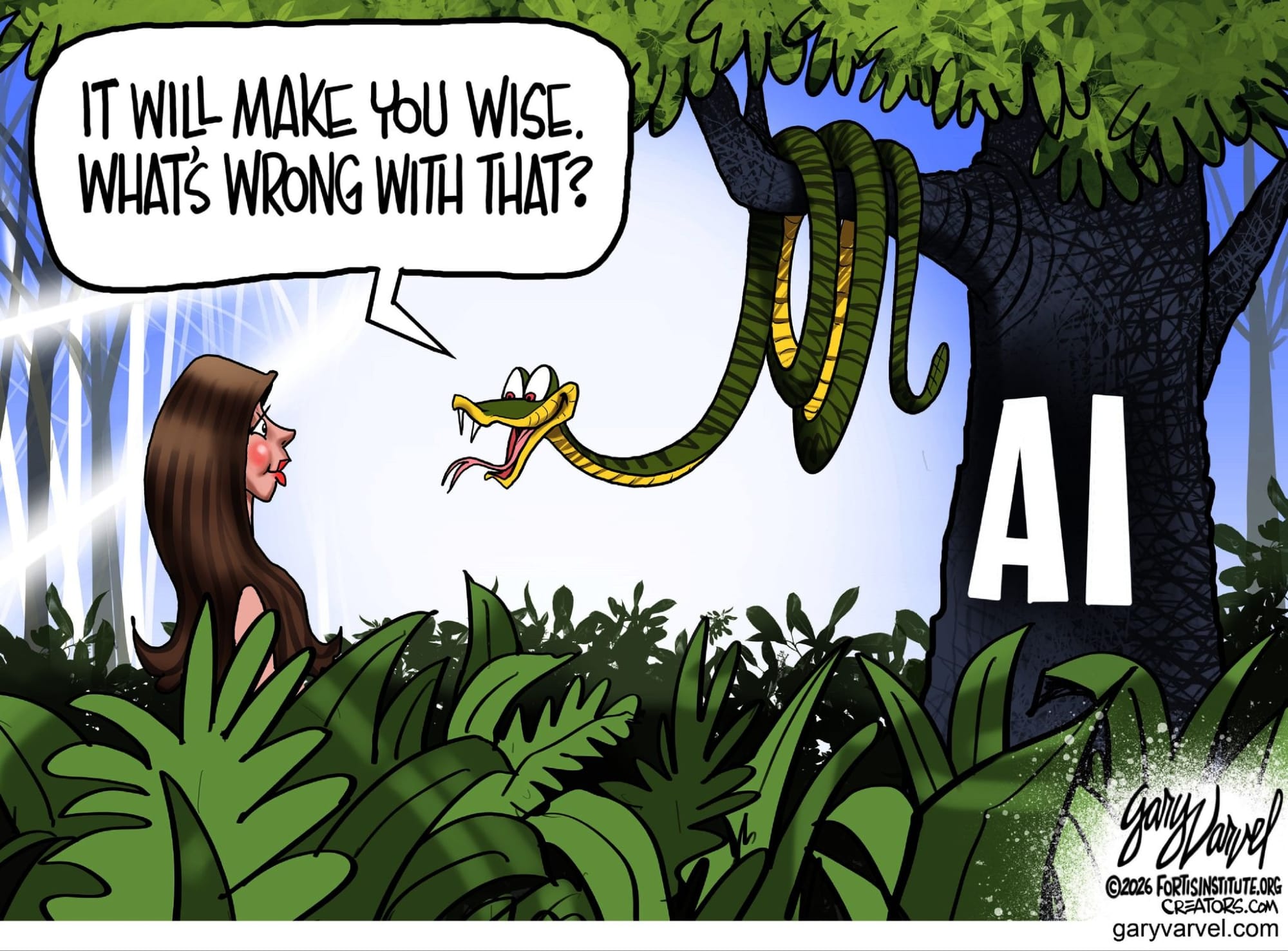 Gary Varvel | Creators Syndicate